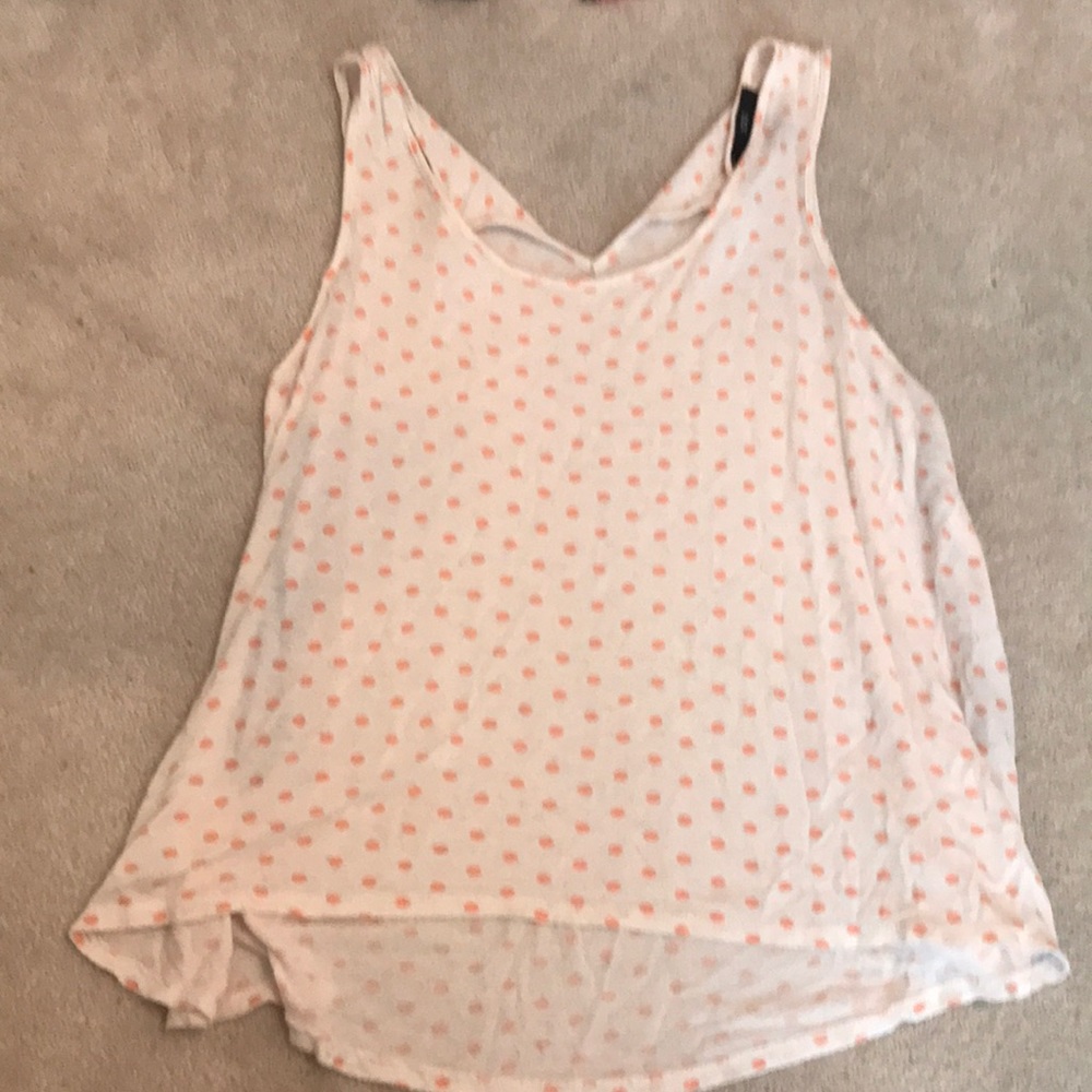 Tank top